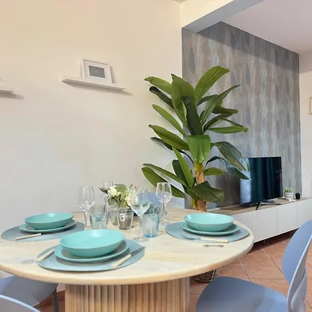 Apartment Casa Letizia *
